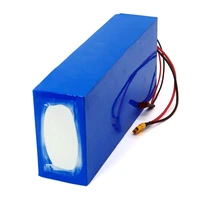 VariCore 74V 20S10P 50Ah 2000W 2500W e-bike battery 21700 72V electric scooter lithium battery with BMS Protection