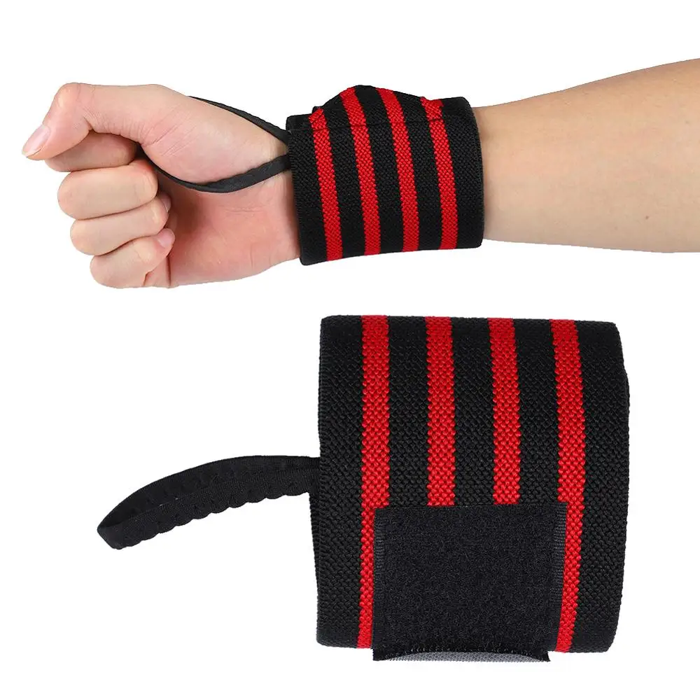 1 шт. регулируемый браслет на запястье с силовым подъемом спортивные защитные