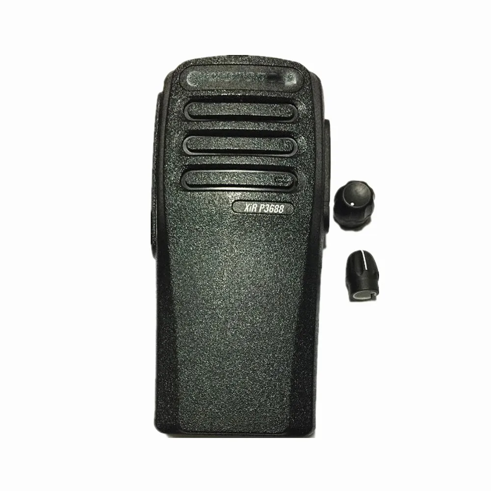 Крышка корпуса + комплекты ручек регулятора громкости для Motorola XIR P3688 DP1400 DEP450 CP200d