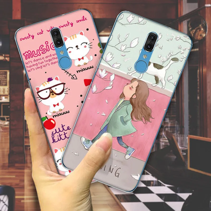Для Gome Fenmmy Note чехол Ретро мягкий чехол для телефона чехол для Gome 2018X38a защитный чехол X38a чехол для Fenmmy Note
