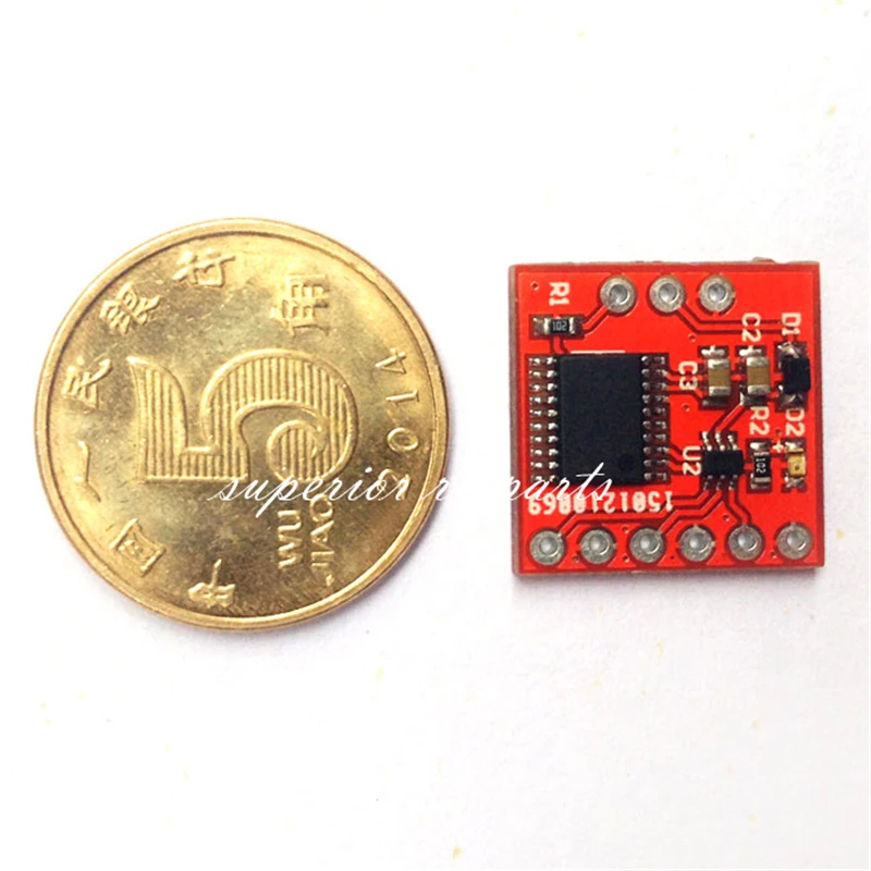 Мини AV видеокоммутатор FPV Поддержка мульти Камера переключение угла для оси