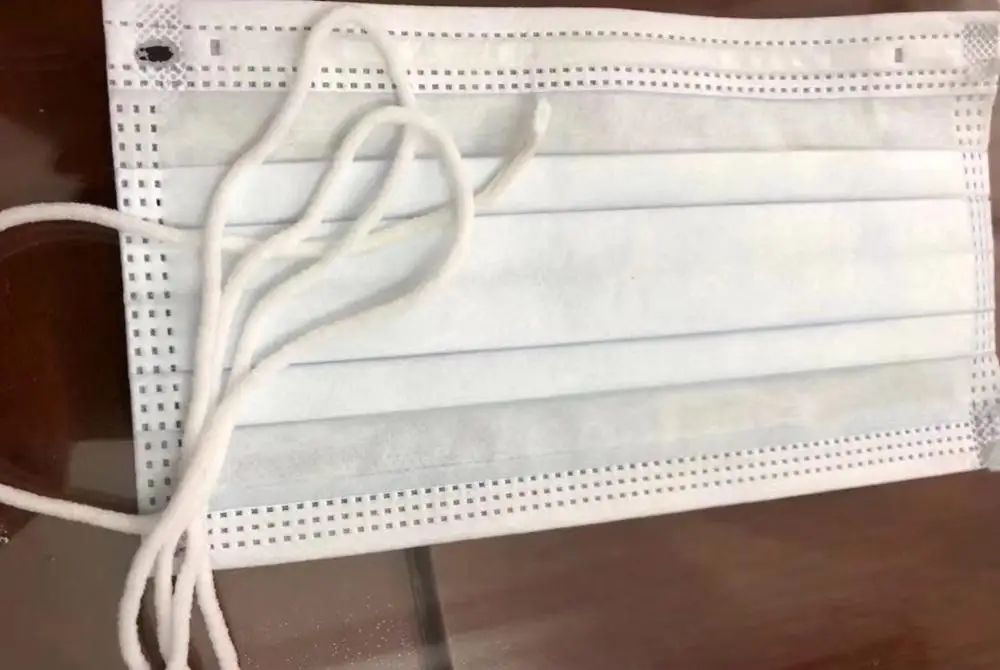 100m/1000m Round/Flat Elastic Band Rubber 3mm Elasticity Strap Face Mask Rope for | Дом и сад