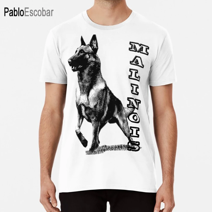 Бельгийские малиски-это лучшая футболка малинь бельгийский Бельгийская