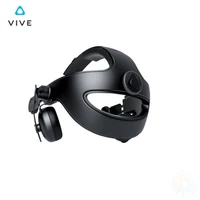 listening to smart headband combination virtual reality 3dvr smart glasses helmet htcvr high quality sound effects