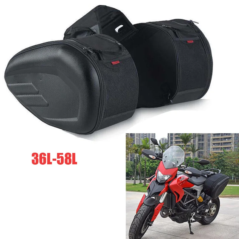 

Мотоцикл Водонепроницаемый оксфорды; Размер 45*24*31 см прикрепляющийся к гонки Мото шлем Дорожные сумки с плащом