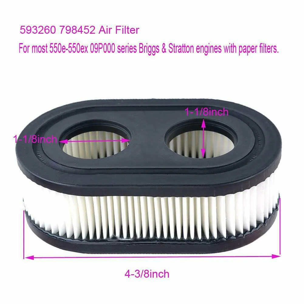 

Lawn Mower Parts Carburetor Kit Replacement Rubber Ring Fuel Filter Fuel Hose