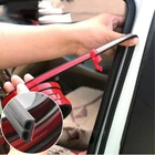 B-образная Звукоизоляционная уплотнительная лента для автомобильной двери для Volkswagen Polo VW Golf 5 7 Passat B8 B7 Jetta mk6 Tiguan mk2 Chevrolet Cruze