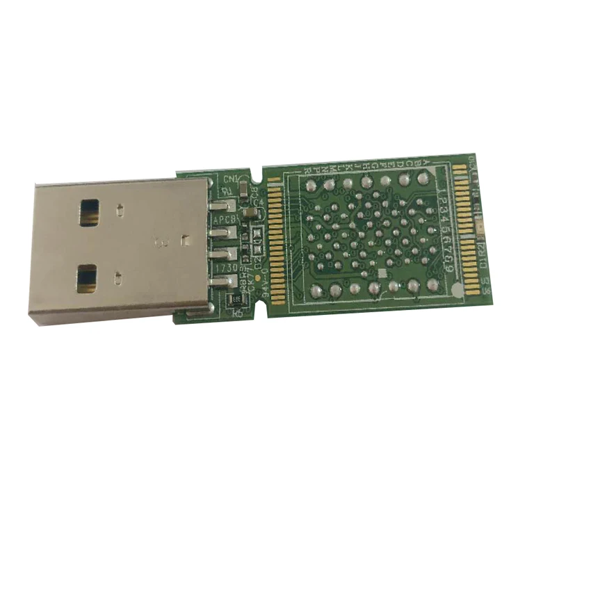 Новинка для Apple LGA70 AU6989SN USB2.0 U дисковая плата печатная с бесплатным кристаллом LGA