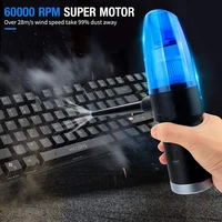 upgraded cordless electric compressed air duster blower vacuum 2 in 1replaces canned air spray cleaner for computer keyboard