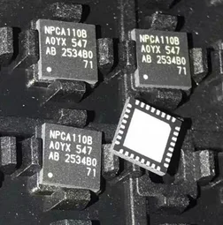 100% новый и оригинальный NUVOTONNPCA110BAOYX QFN32 |