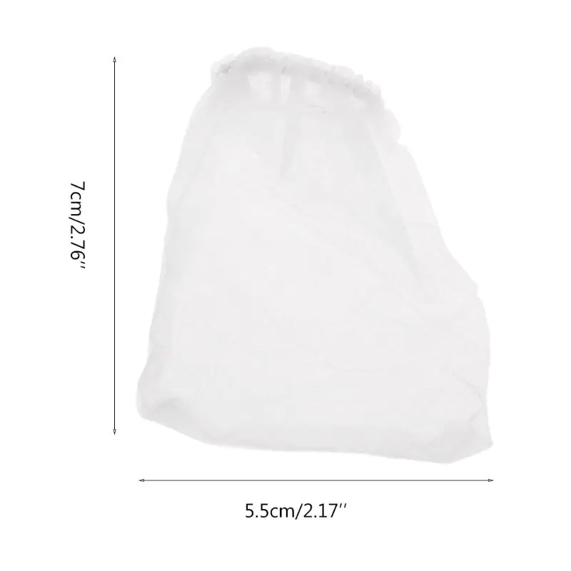 

4Pcs Replacement Filter Bags For Aquarium Battery Powered Gravel Cleaner