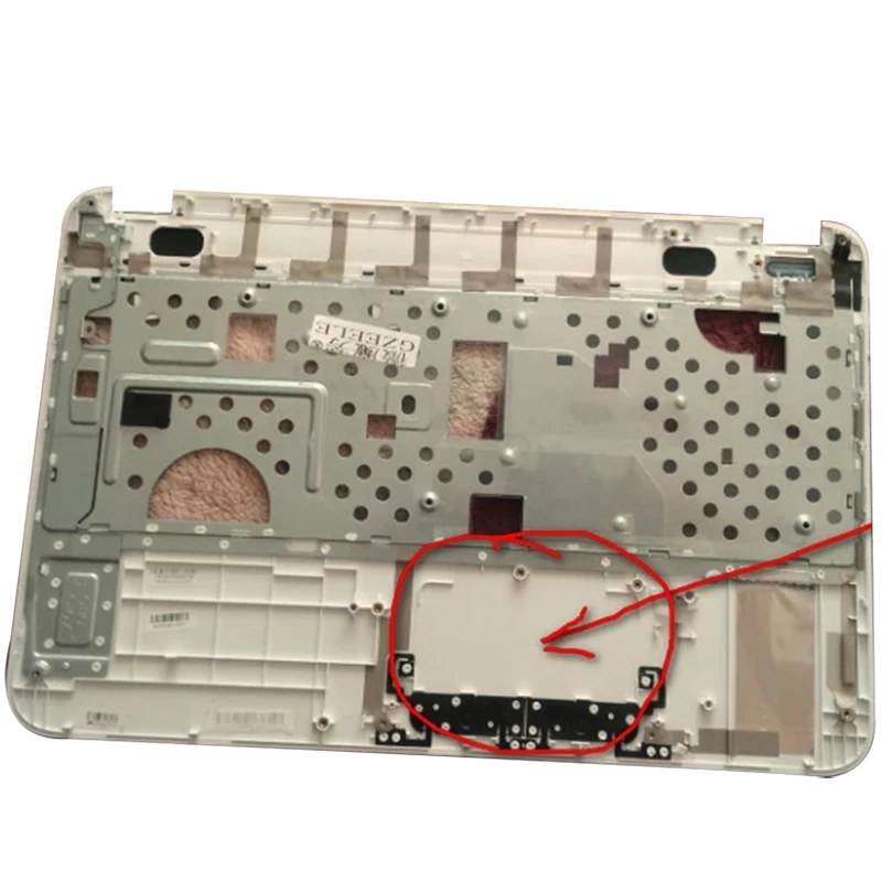 Новый ноутбук ЖК дисплей чехол для HP Pavilion G6 2000 2328tx 2233 2301ax Palmrest клавиатура ободок