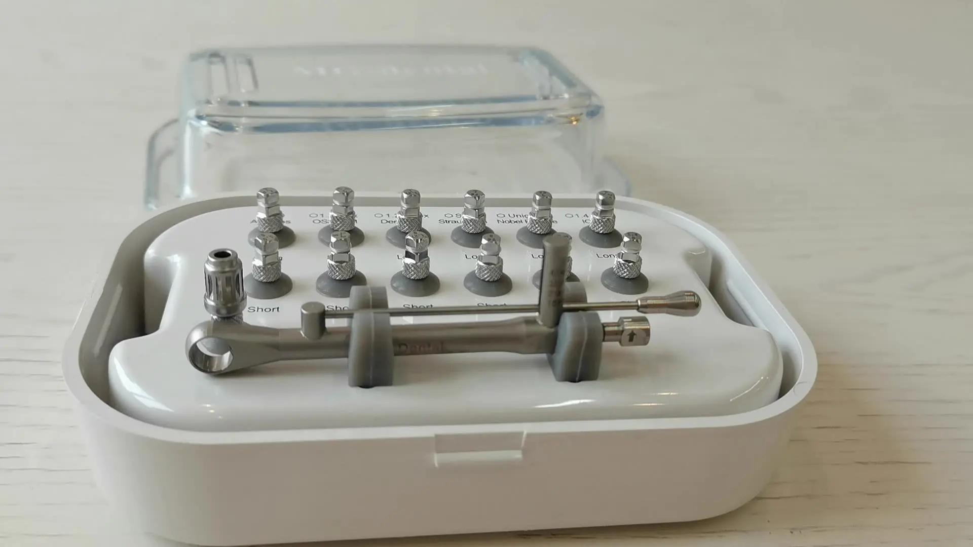 

Dental Implant Box With High Quality Used For Dental Clinic