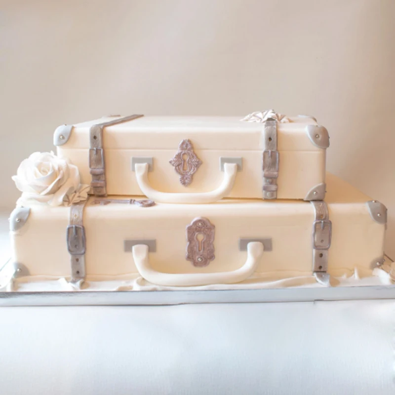 Ремни на ремне формы инструменты для украшения торта из мастики силиконовые