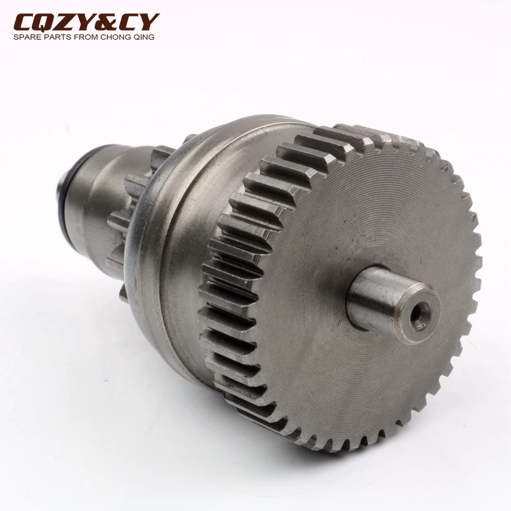 Шестерня сцепления для стартера Bendix Derbi Rambla 125 250 2008 2009 8. 8 4T E3 150 2010 100254730 14T/ 40T| |