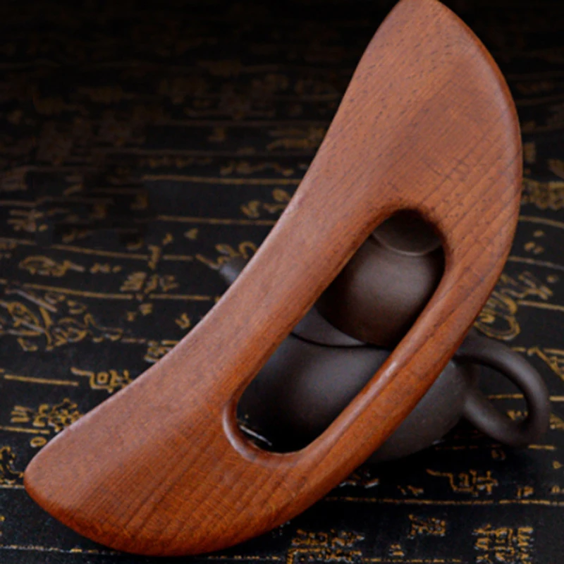 

Деревянный невощеный нелакированный карбонизированный скребок 2022 горячая распродажа