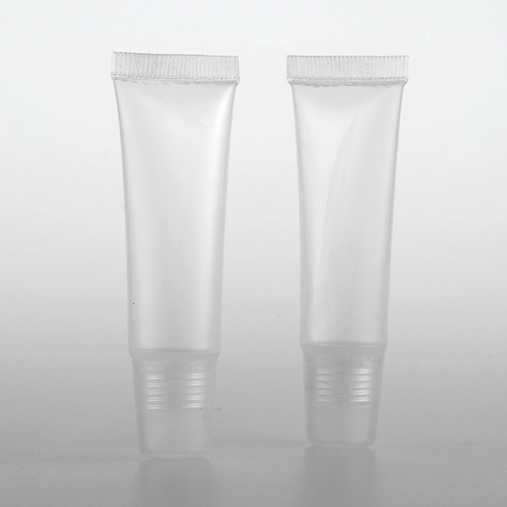 Пустой бальзам для губ 20 шт. 8 мл|Многоразовые бутылки| |