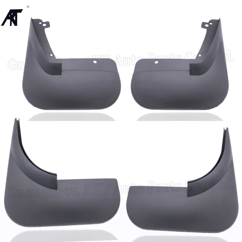 Комплект брызговиков для VW Passat B5 / B5.5 1998-2004 брызговики передних и задних 2003 2002 2001