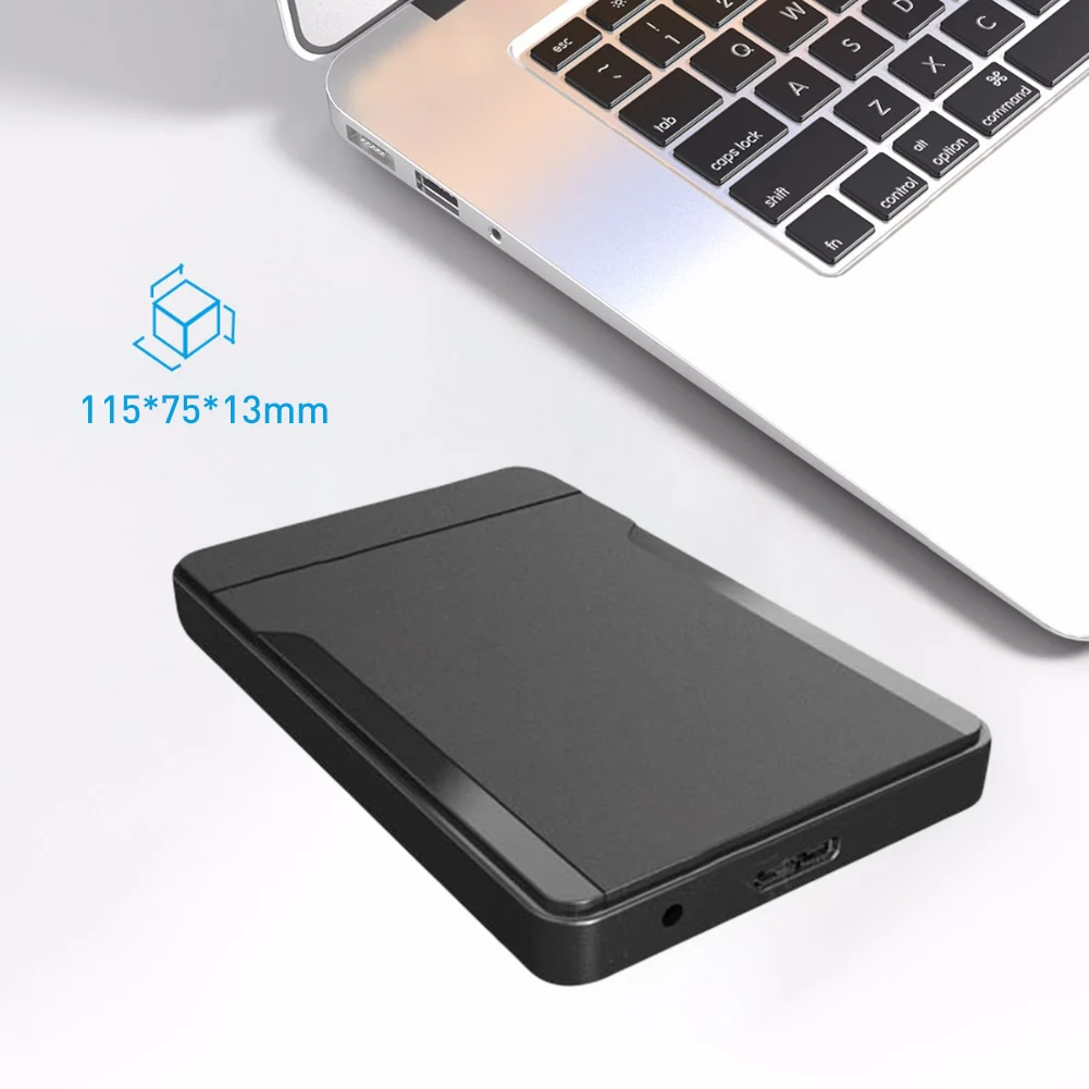 Корпус для жесткого диска SATA 2 0/2 5 дюйма | Электроника