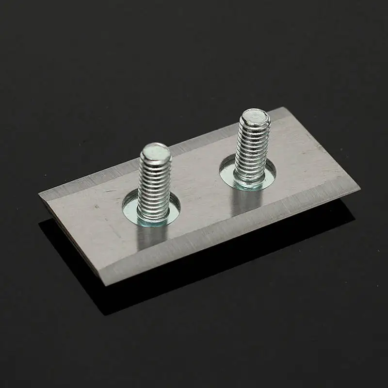 Лучшая 9X замена лезвия косилки из нержавеющей стали + винт для WORX LANDROID