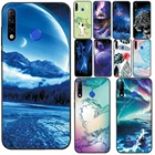 Чехол-накладка для Tecno Spark 4, 6,52 дюйма, ТПУ, силикон чехол для телефона