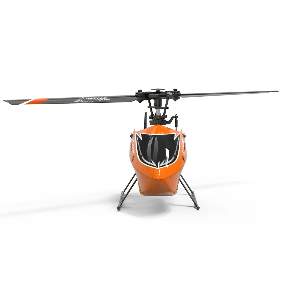 Eachine E129 2 4G 4CH 6-осевой гироскоп удержание высоты Flybarless RC вертолет RTF опциональный