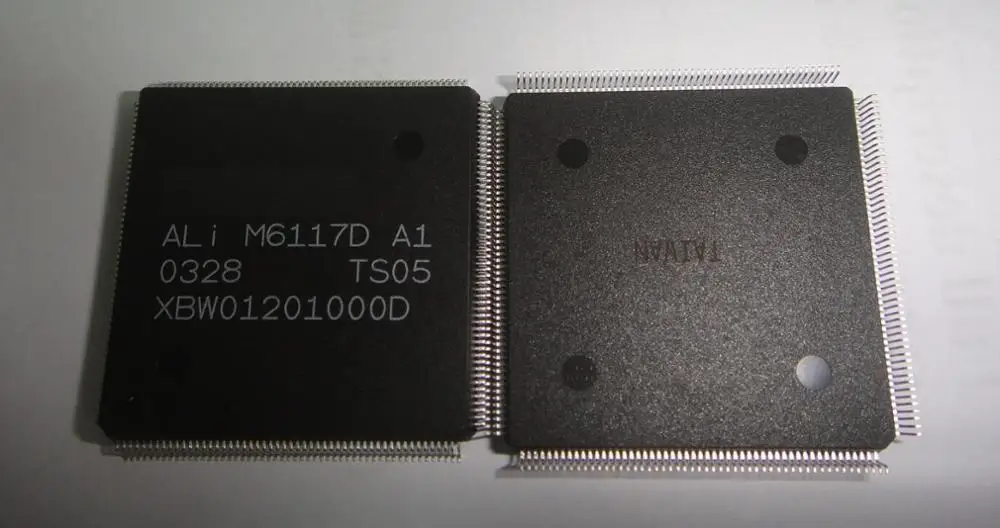 1 шт./лот M6117D ALIM6117D A1 QFP208