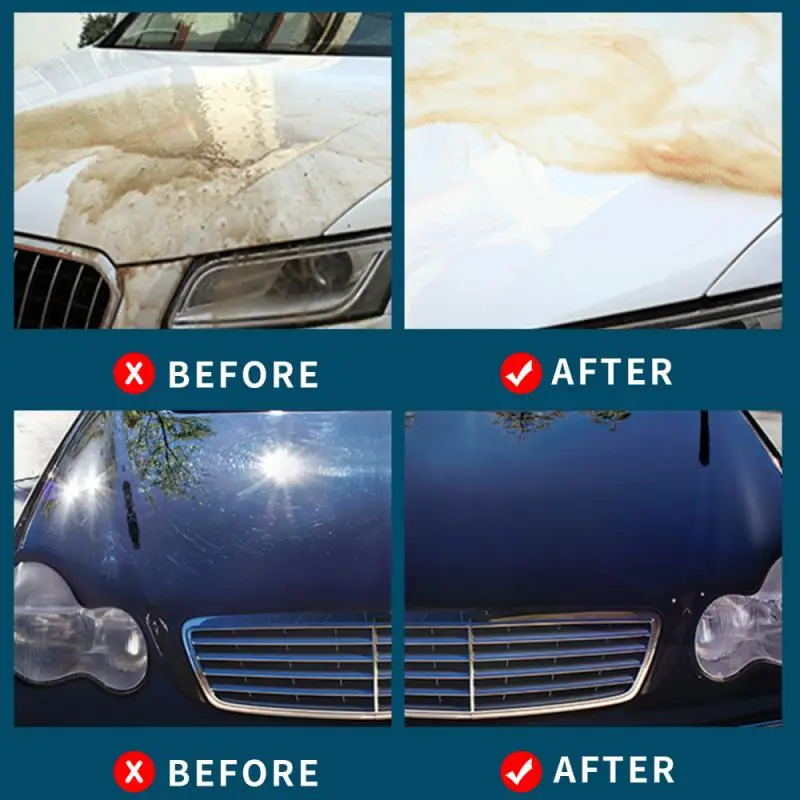2PCS 30ml Car 9H Anti-scratch Liquid Ceramic Coat Super Hydrophobic Glass Coating Polish Kit Paint Care Wash&ampMaintenance |