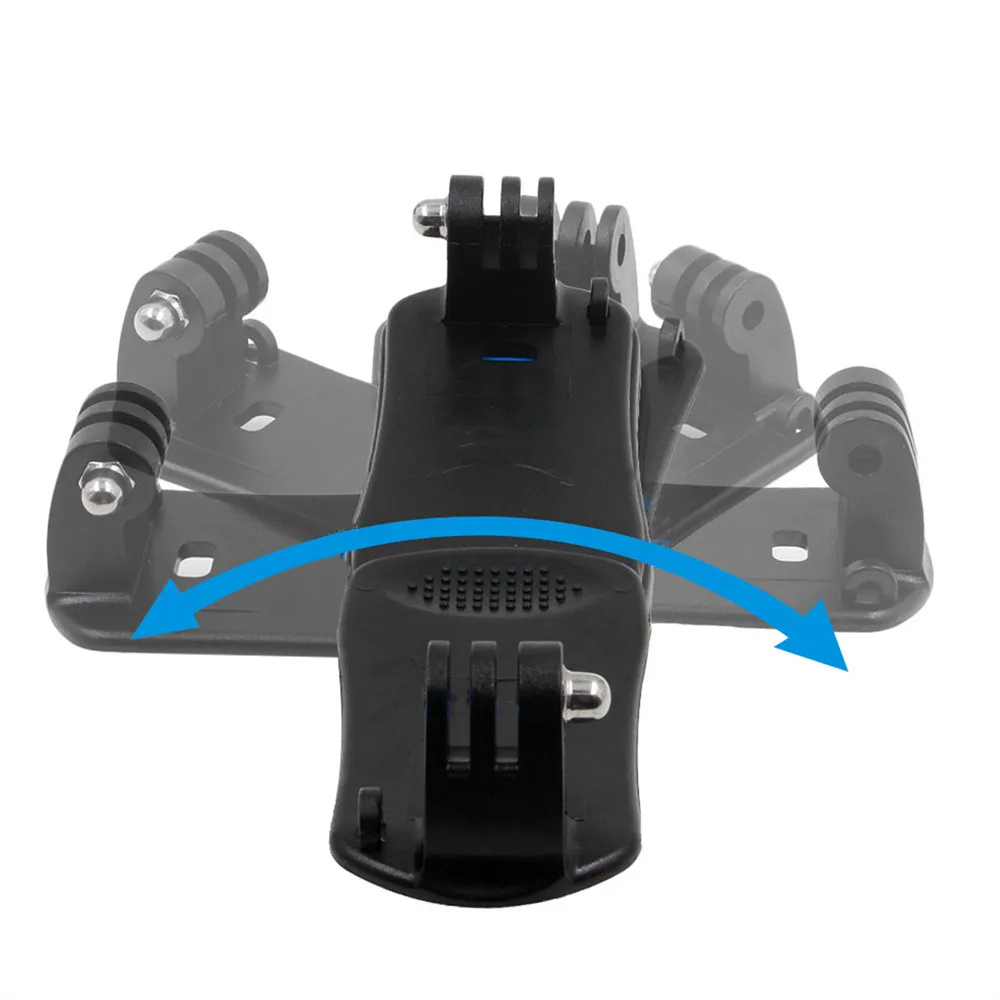 Универсальный Противоскользящий кронштейн для крепления спортивной камеры