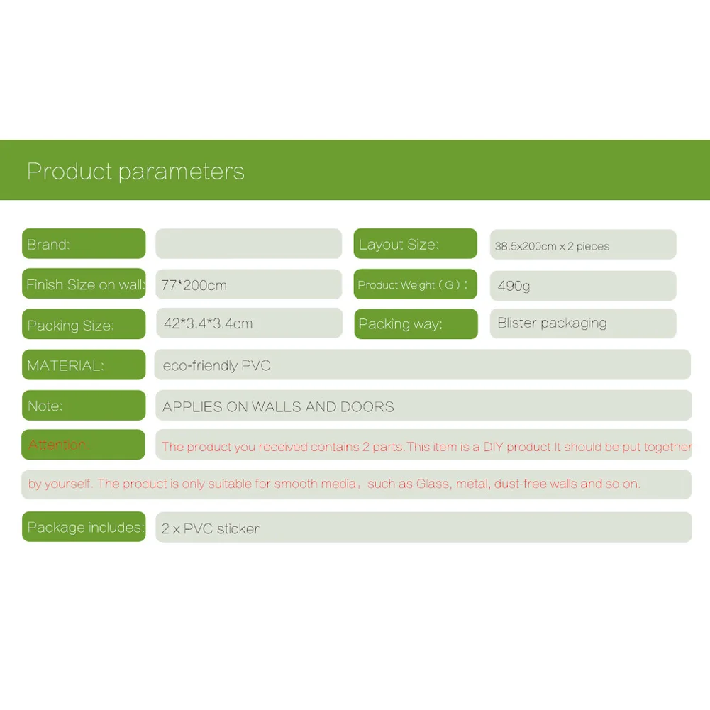 

Waterproof Beautiful Women Silhouette Shadow Decoration Wall Stickers Home Decor Living Room Bedroom Bathroom Door Stickers