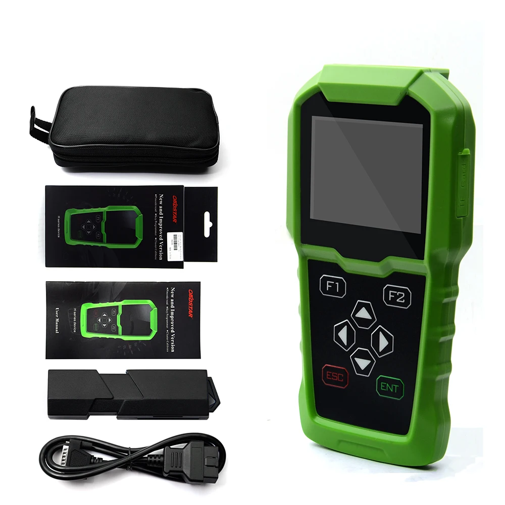 Original OBDSTAR H100 Auto Key Programmer Supports 2017/2018 Models like F250/F350 For F-or-d/Maz-da Programming Tool |