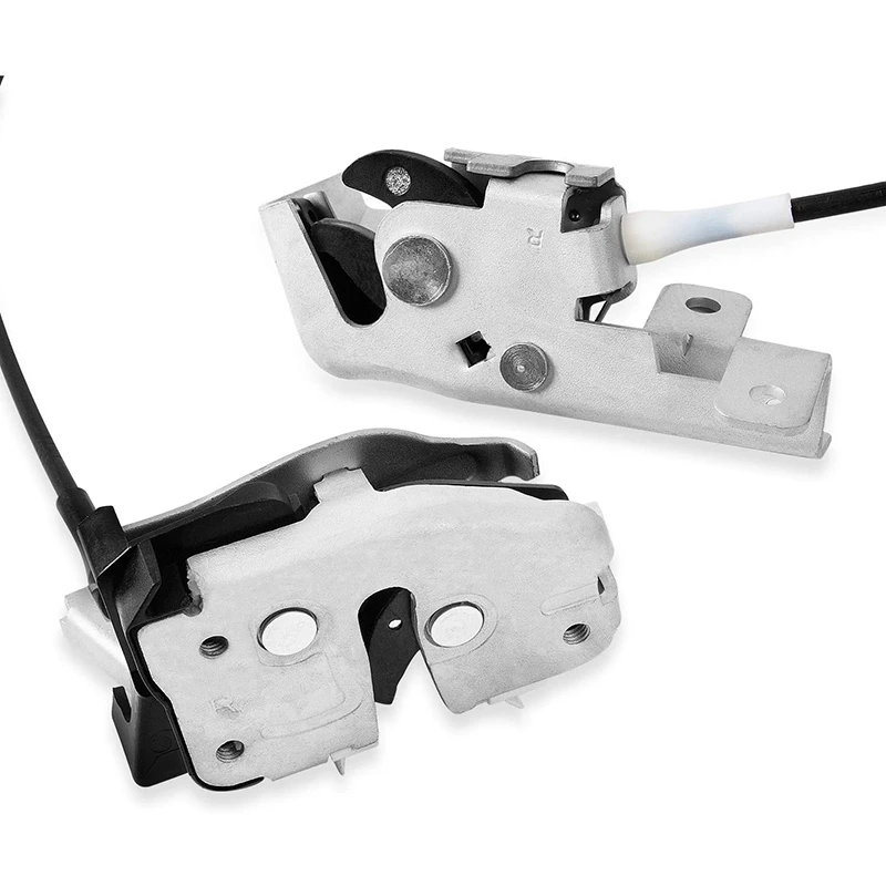 

Rear Door Lock Latch with Cable for Ford F150 2004-2008 Extended Cab