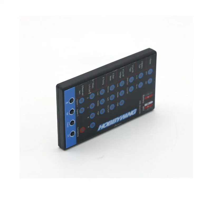

Hobbywing LED Program Card for FlyFun Fentium SkyWalker ESC