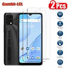 Оригинальное защитное закаленное стекло 9H HD для UMIDIGI Power 5s 5 6,53 