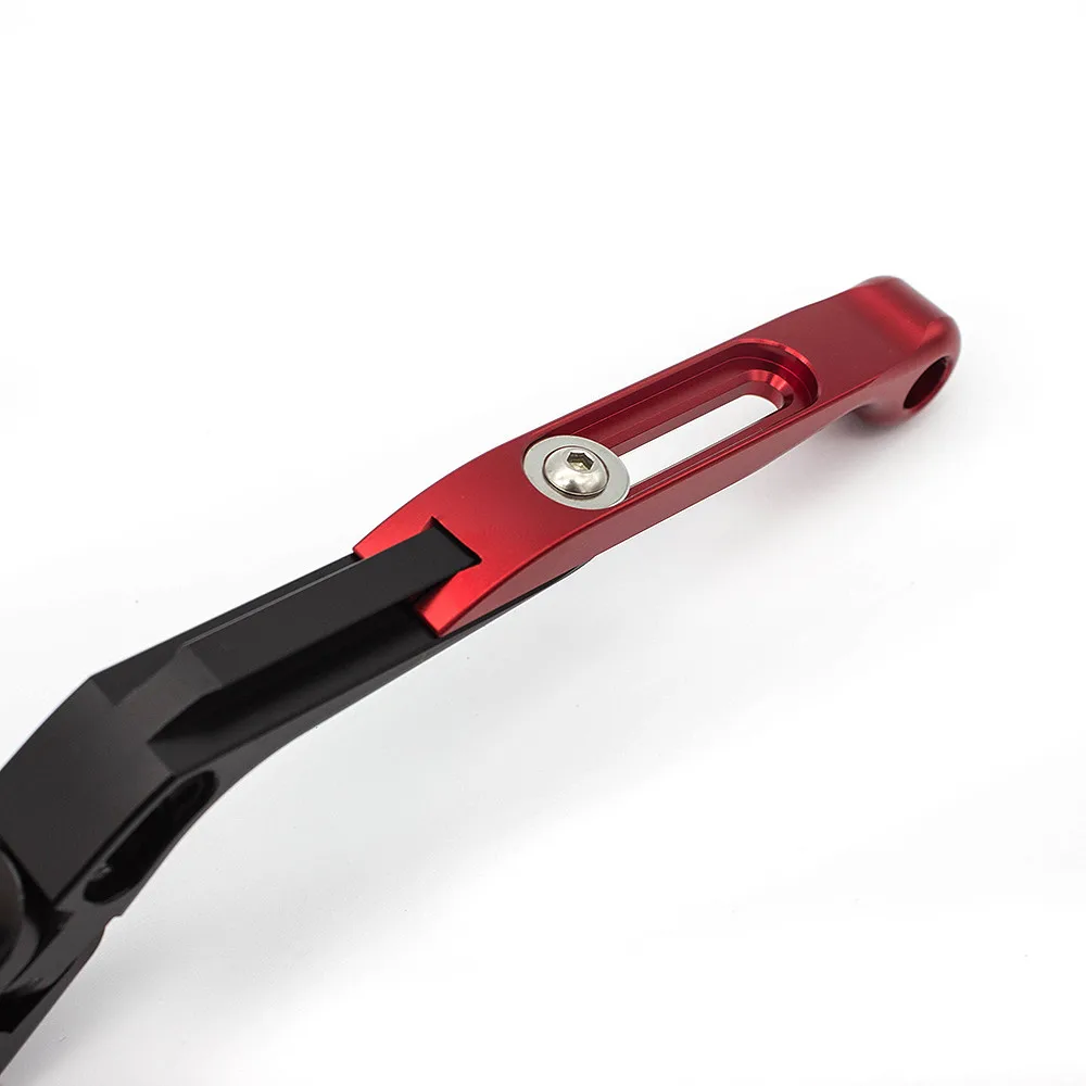 Складной выдвижной рычаг сцепления тормоза для мотоцикла Honda CB500 CB 500 1998 1999 2000 2001