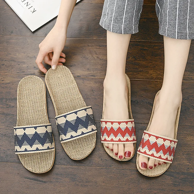 Женские летние шлепанцы STONE Town сандалии на плоской подошве повседневные для