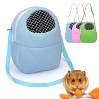 portable small animals carrier warm sleeping breathable travel hanging bag pets rat hamster hedgehog chinchilla ferret product