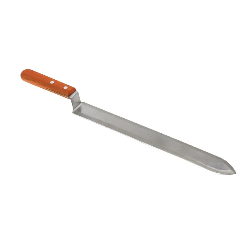1 pcs Beekeeping Tools Scraper Knife Bee Hive Scraper Apiculture Take Honey Stainless Steel Equipment Ultra-thin And Tough