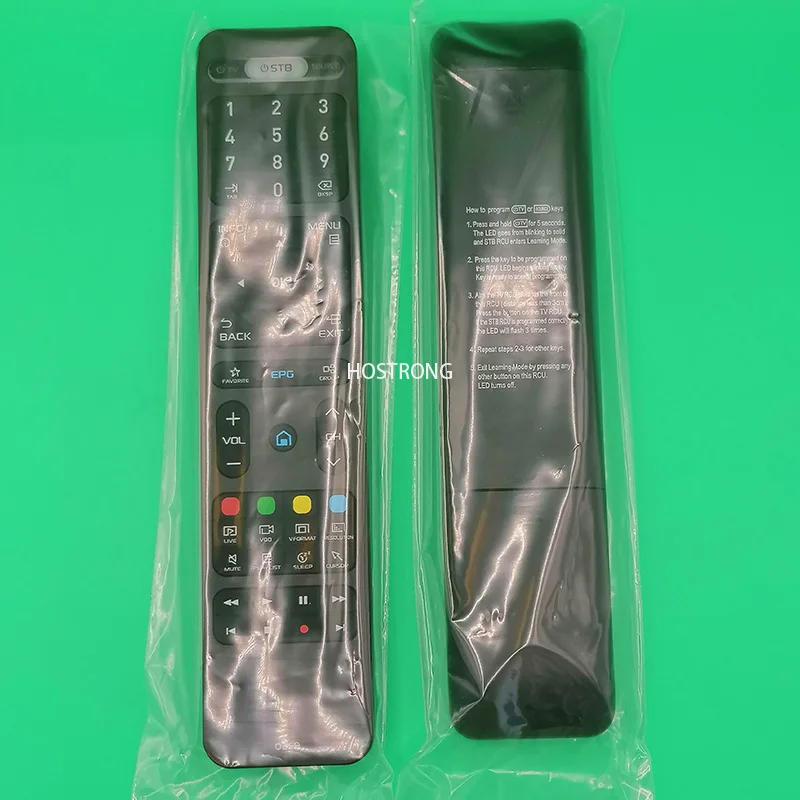 02F9 Prime Formuler Z8 Remote Control for Z Alpha Z+ Neo Z7+5g ZX5g Z7+ ZX Z Nano Z10 Box Replacement TV Satellite Receiver images - 6