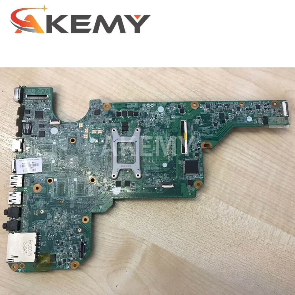 

683029-501 683029-001 for HP Pavilion G4-2000 G6 G6-2000 G7 Laptop Motherboard Mainboard DA0R53MB6E0 DA0R53MB6E1