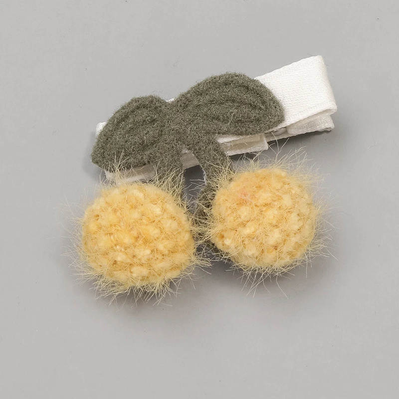 1 шт. аксессуар для волос маленьких девочек новорожденных Kawaii кружевной зажим