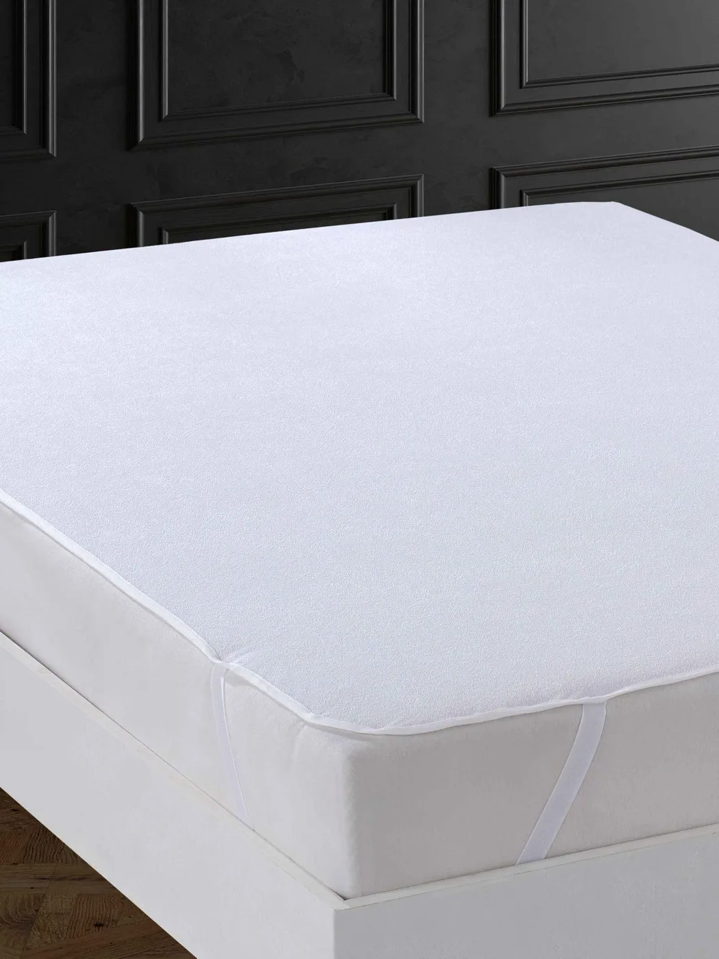 Mattress pad waterproof 100 х200 with rubber band The Corners/bed sheet mattress | Дом и сад