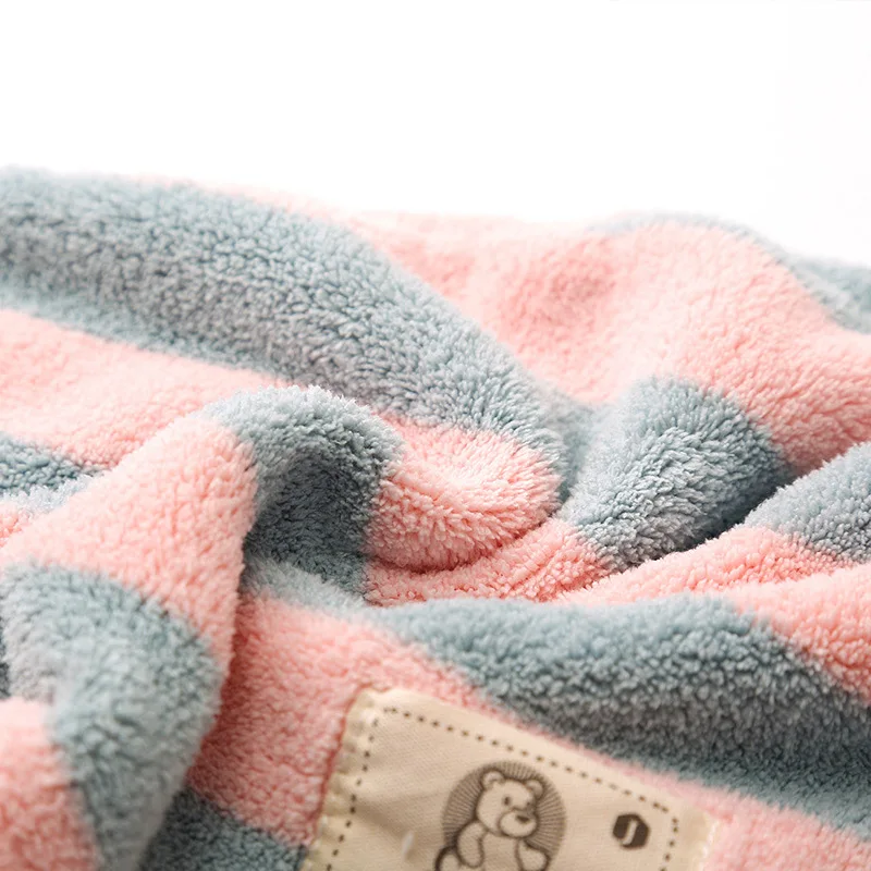 Женское полотенце для волос ванная комната мягкое супер впитывающее