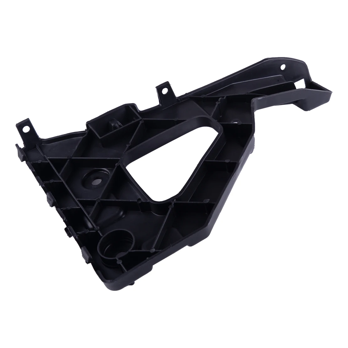 Передний левый кронштейн переднего бампера CITALL 4F0807227 Подходит для Audi A6 Quattro S-line 2005