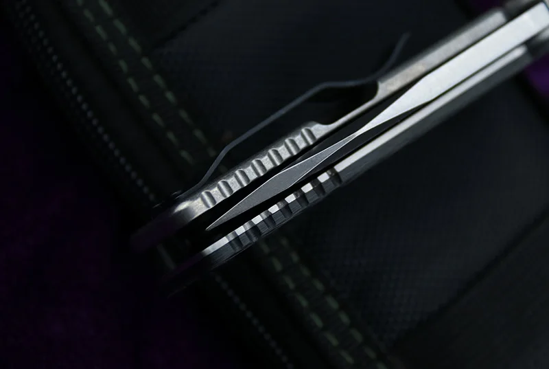 Складной нож LEMIFSHE ZT0630 многофункциональный клинок из углеродного волокна и