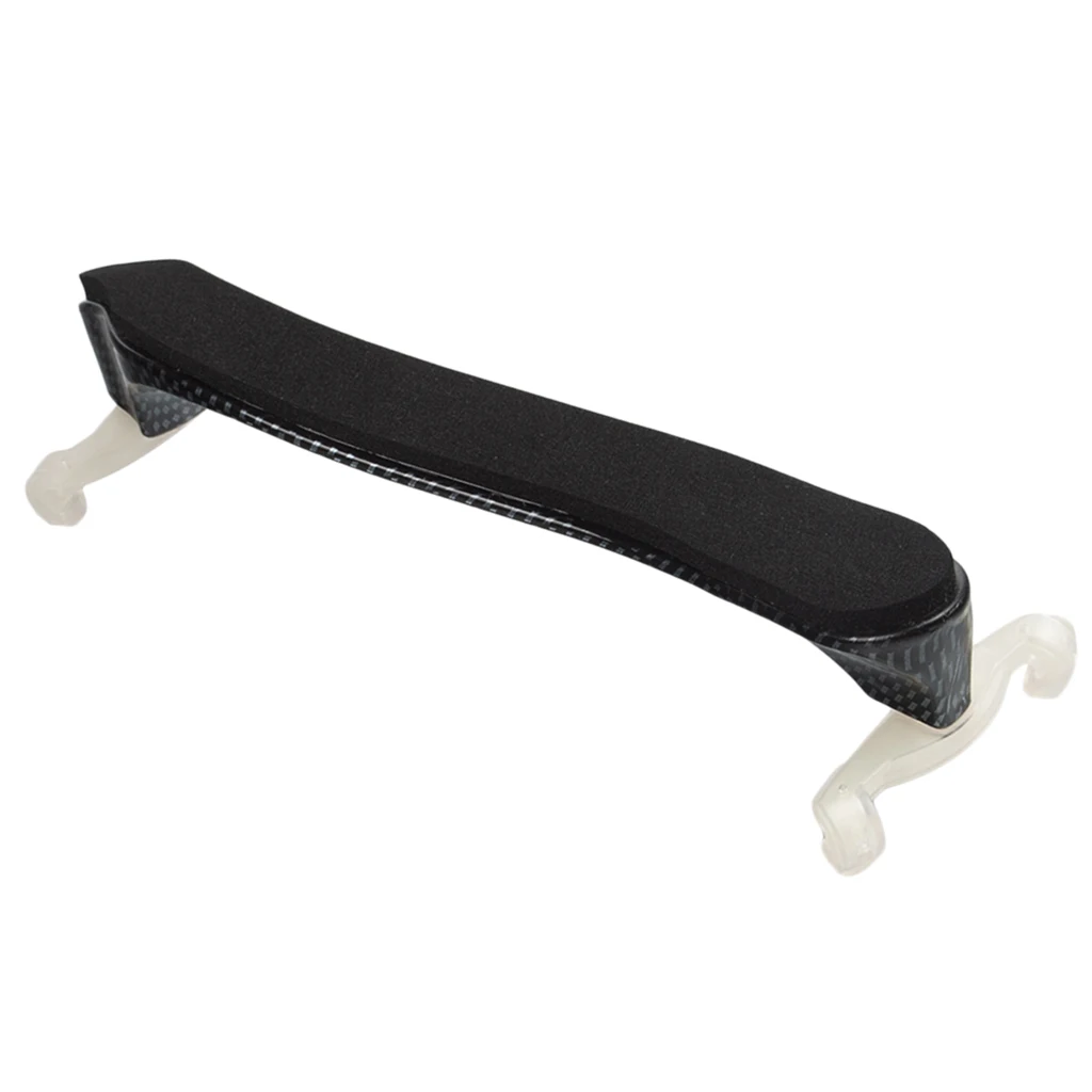 

4/4 & 3/4 Violin Shoulder Pad Rest Support Violins Instrumental DIY Parts