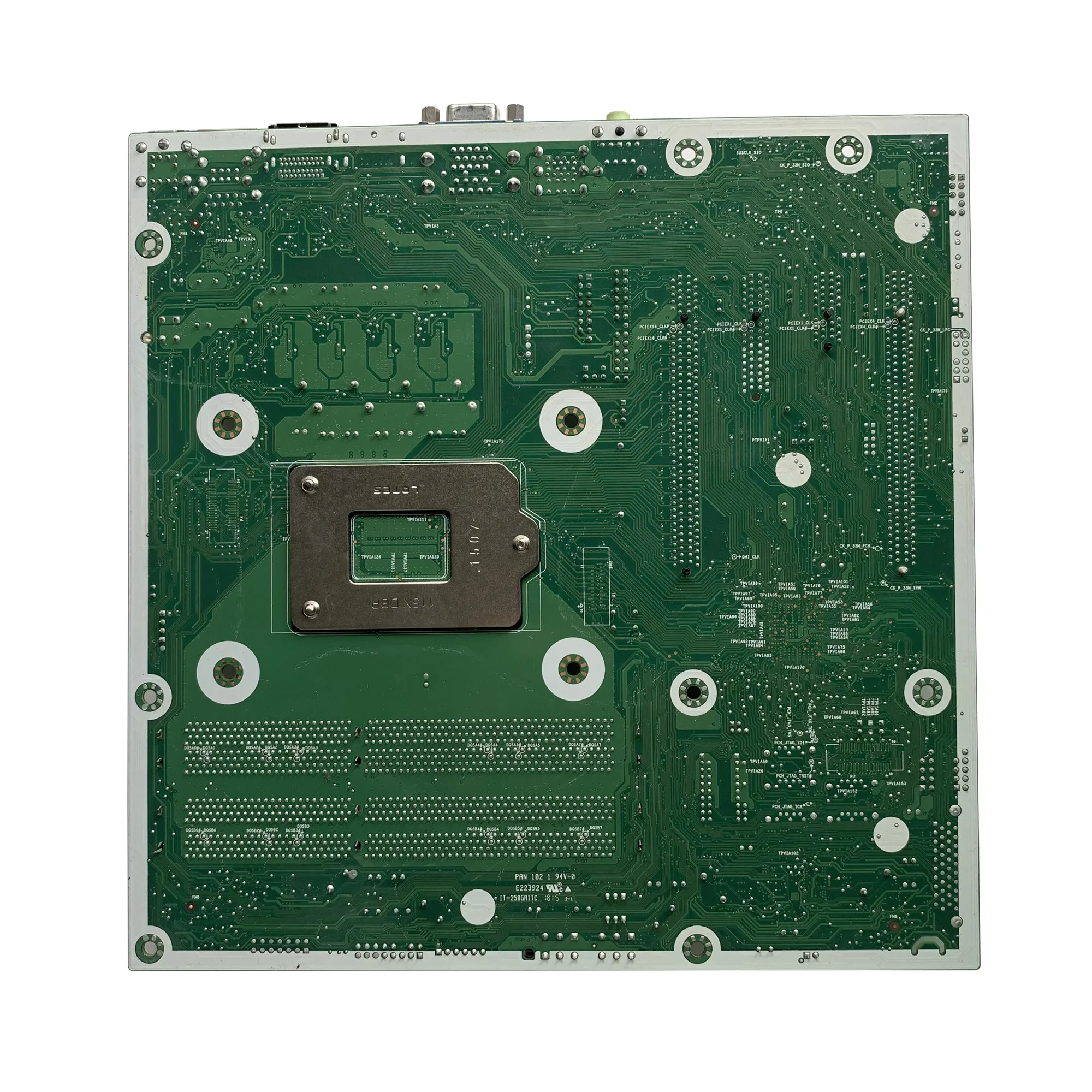 LSC для HP EliteDesk 800 G1 SFF настольная материнская плата 796108-001 796108-601 717372-003 Q87 LGA 1150 100%