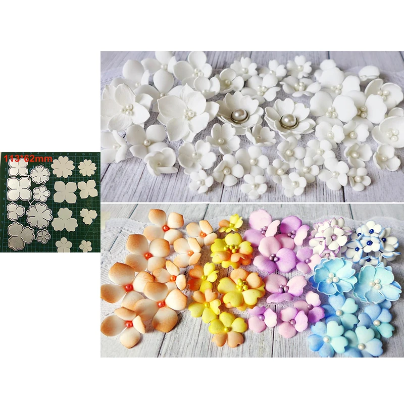 Прекрасный маленький цветок Derac недорогая взрывобезопасная серия металлические