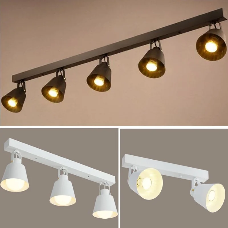 Винтажный потолочный светильник s потолочная лампа домашсветильник освещение