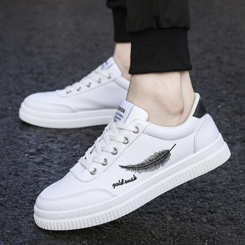 

The latest fashion in 2021 four seasons canvas shoes
